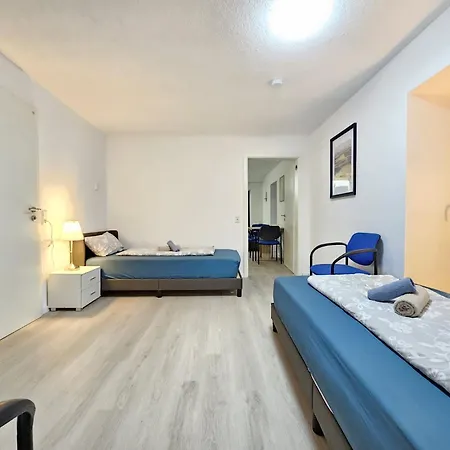 Апартаменты Wohnreich Weiler - 2 - 2-zimmerwohnung