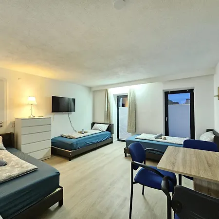 Апартаменты Wohnreich Weiler - 2 - 2-zimmerwohnung *