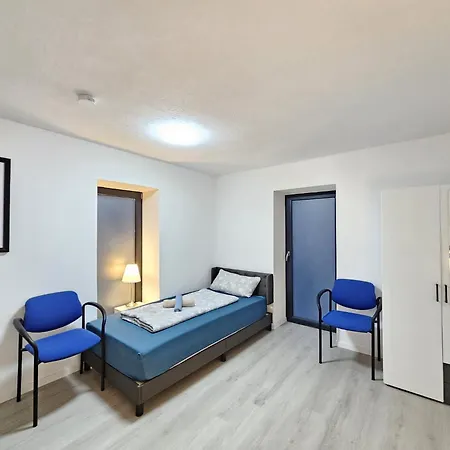 Апартаменты Wohnreich Weiler - 2 - 2-zimmerwohnung *