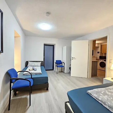 Wohnreich Weiler - 2 - 2-zimmerwohnung *