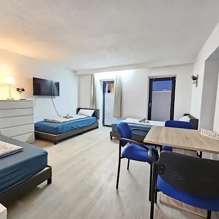 Wohnreich Weiler - 2 - 2-zimmerwohnung * Блаубойрен